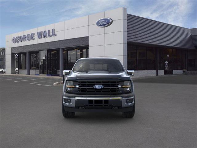 new 2024 Ford F-150 car, priced at $59,671