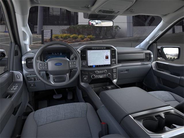 new 2024 Ford F-150 car, priced at $59,671