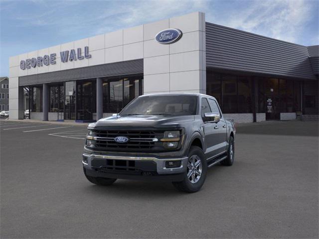 new 2024 Ford F-150 car, priced at $59,671