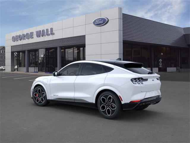 new 2024 Ford Mustang Mach-E car, priced at $55,806