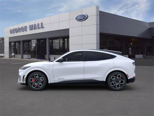 new 2024 Ford Mustang Mach-E car, priced at $55,806