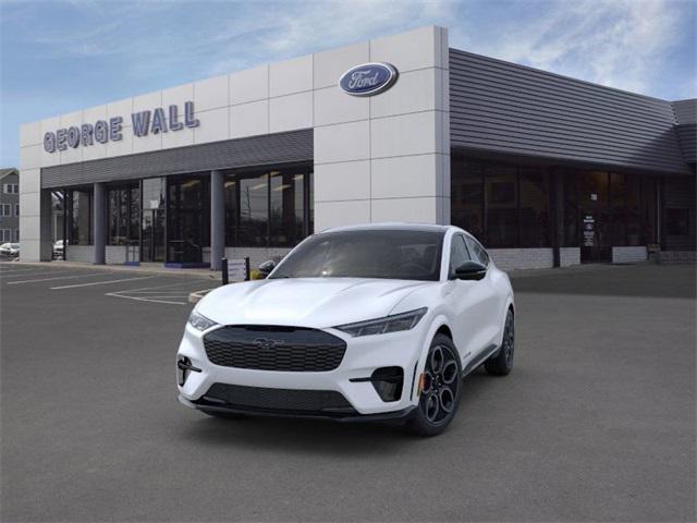 new 2024 Ford Mustang Mach-E car, priced at $55,806