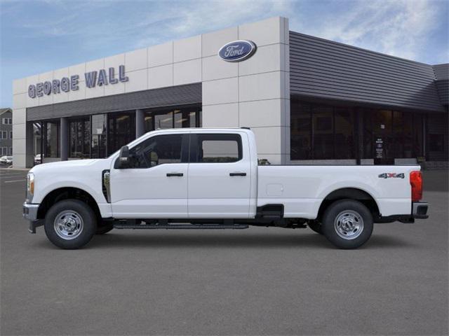 new 2025 Ford F-250 car, priced at $53,806