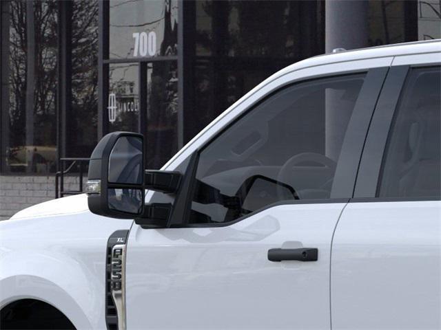 new 2025 Ford F-250 car, priced at $53,806