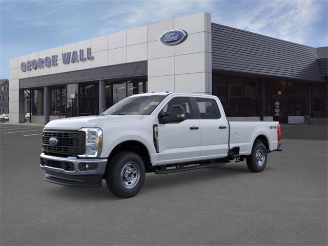 new 2025 Ford F-250 car, priced at $53,806