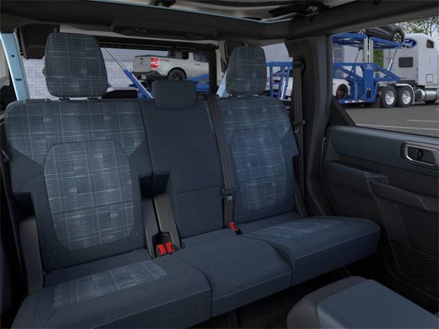 new 2025 Ford Bronco car, priced at $57,800