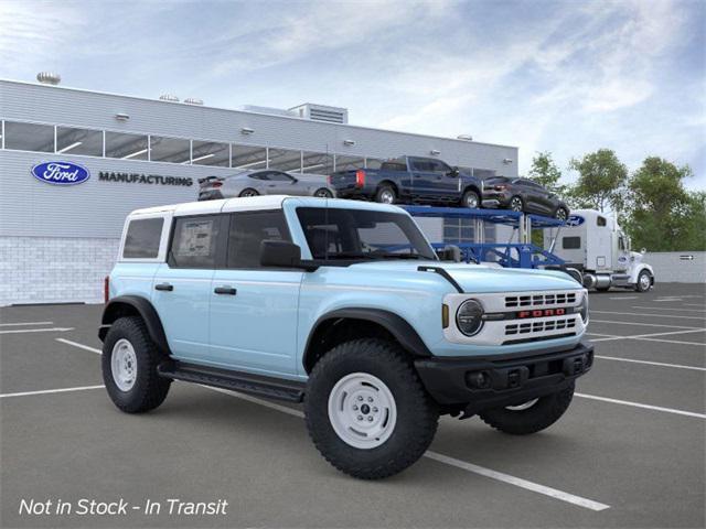 new 2025 Ford Bronco car, priced at $57,800