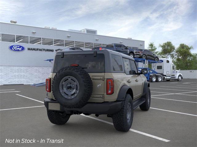 new 2025 Ford Bronco car, priced at $62,166