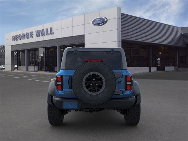 new 2024 Ford Bronco car, priced at $83,720