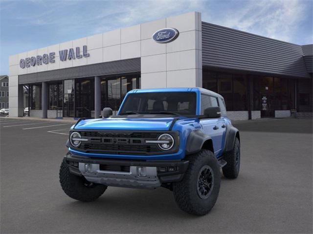 new 2024 Ford Bronco car, priced at $83,720