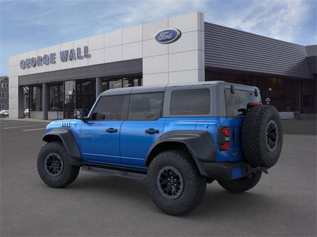 new 2024 Ford Bronco car, priced at $83,720