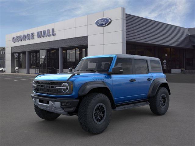 new 2024 Ford Bronco car, priced at $83,720