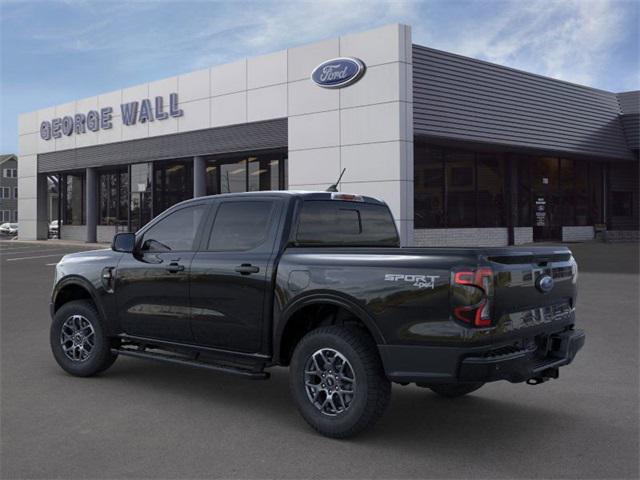 new 2024 Ford Ranger car, priced at $43,631