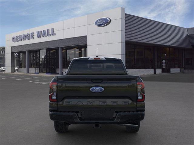 new 2024 Ford Ranger car, priced at $43,631