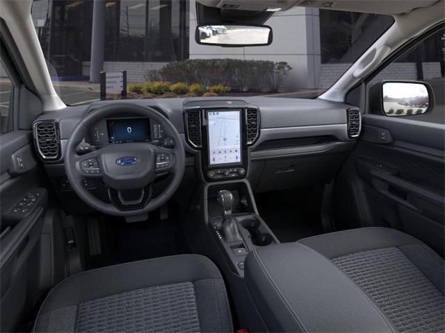 new 2024 Ford Ranger car, priced at $43,631