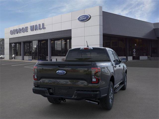 new 2024 Ford Ranger car, priced at $43,631