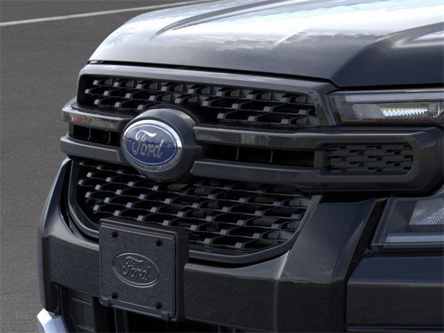 new 2024 Ford Ranger car, priced at $43,631