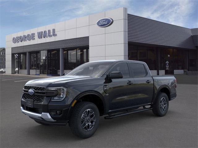 new 2024 Ford Ranger car, priced at $43,631