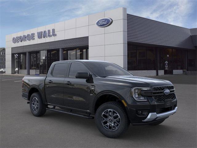 new 2024 Ford Ranger car, priced at $43,631