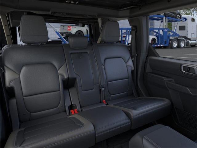 new 2025 Ford Bronco car, priced at $54,603