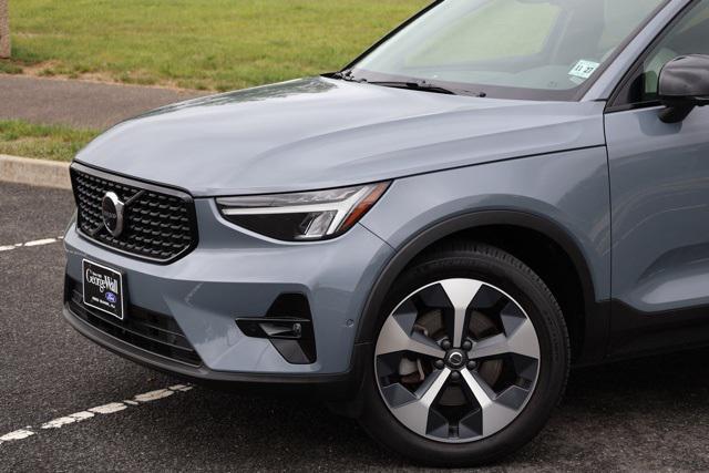used 2023 Volvo XC40 car, priced at $33,995