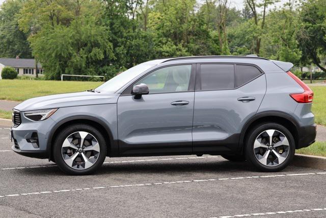 used 2023 Volvo XC40 car, priced at $33,995