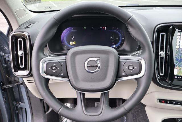 used 2023 Volvo XC40 car, priced at $33,995