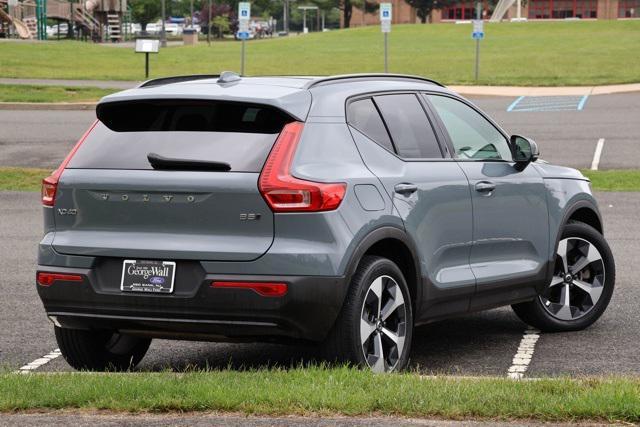 used 2023 Volvo XC40 car, priced at $33,995