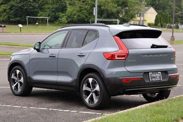 used 2023 Volvo XC40 car, priced at $33,995