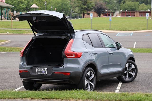 used 2023 Volvo XC40 car, priced at $33,995
