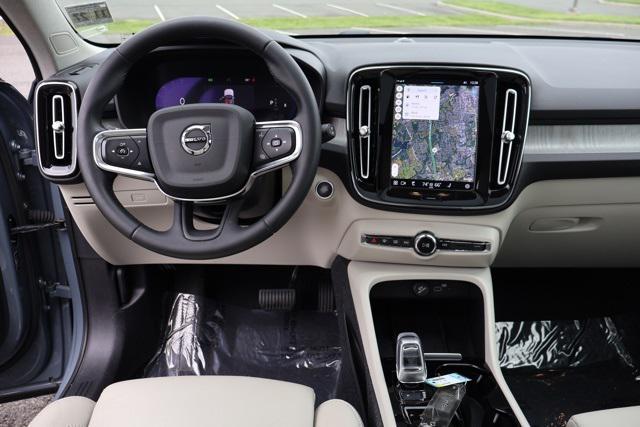 used 2023 Volvo XC40 car, priced at $33,995