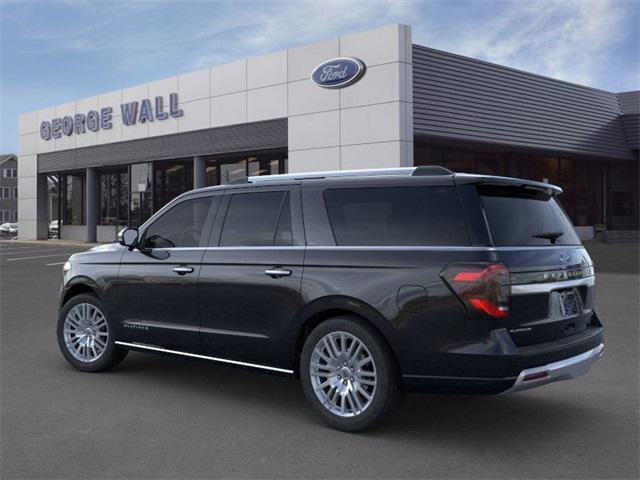 new 2024 Ford Expedition car, priced at $83,308