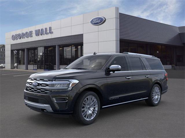 new 2024 Ford Expedition car, priced at $83,308