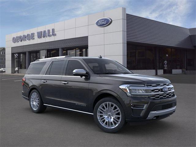 new 2024 Ford Expedition car, priced at $83,308