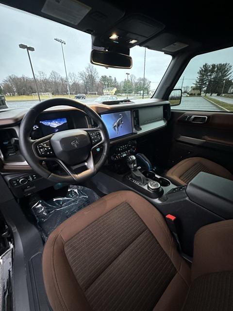 used 2021 Ford Bronco car, priced at $39,995