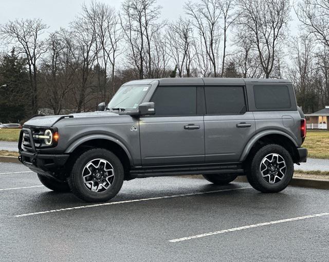 used 2021 Ford Bronco car, priced at $39,995