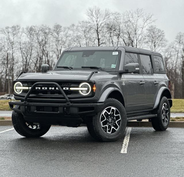 used 2021 Ford Bronco car, priced at $39,995