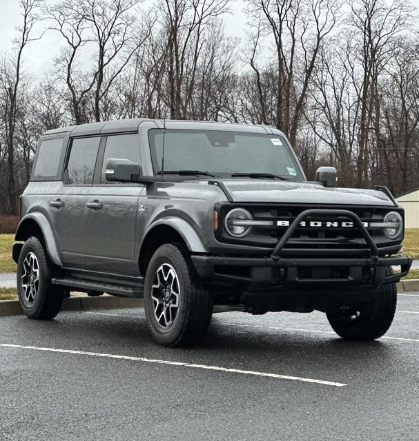 used 2021 Ford Bronco car, priced at $39,995