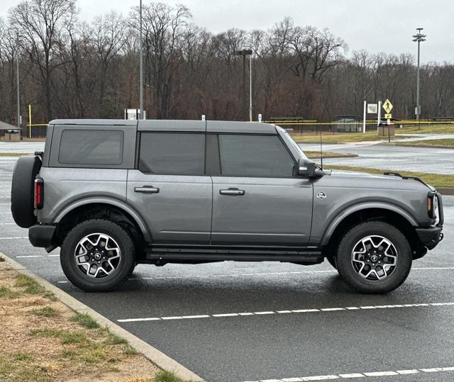 used 2021 Ford Bronco car, priced at $39,995