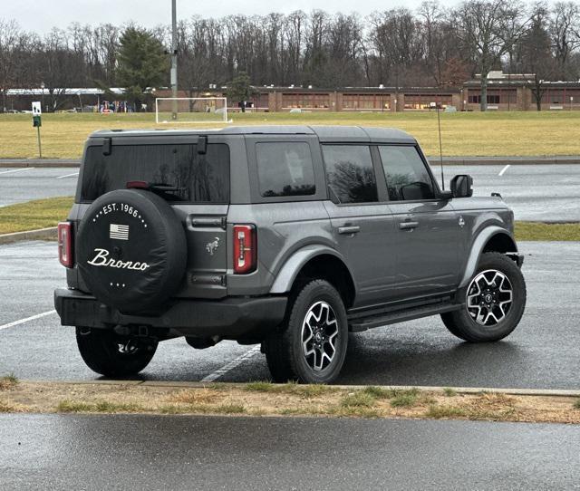 used 2021 Ford Bronco car, priced at $39,995