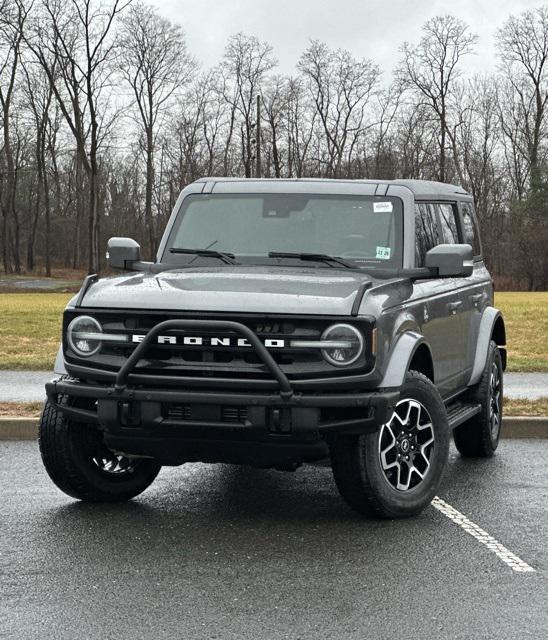 used 2021 Ford Bronco car, priced at $39,995