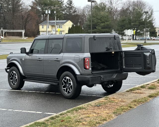 used 2021 Ford Bronco car, priced at $39,995