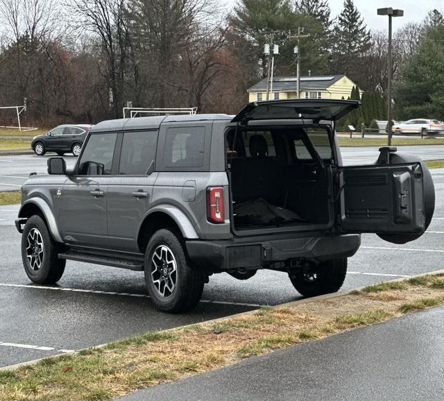 used 2021 Ford Bronco car, priced at $39,995