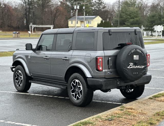 used 2021 Ford Bronco car, priced at $39,995