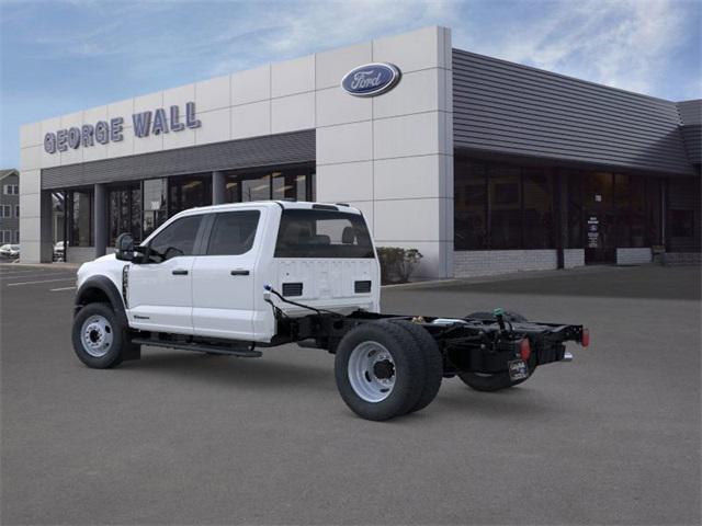 new 2025 Ford F-450 car, priced at $76,725