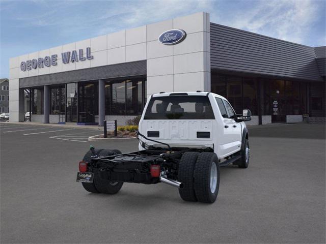 new 2025 Ford F-450 car, priced at $76,725