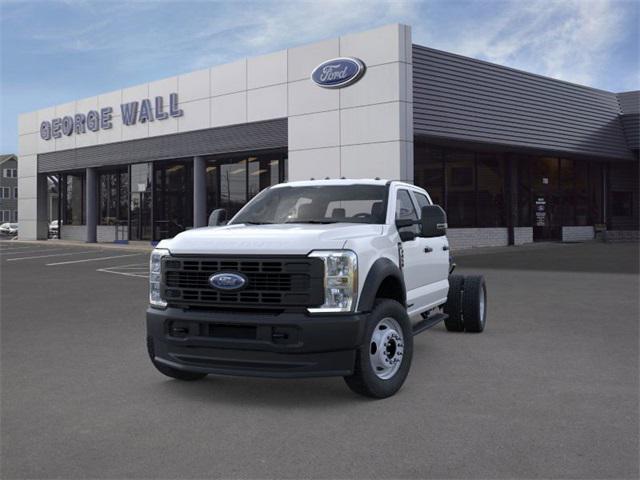 new 2025 Ford F-450 car, priced at $76,725