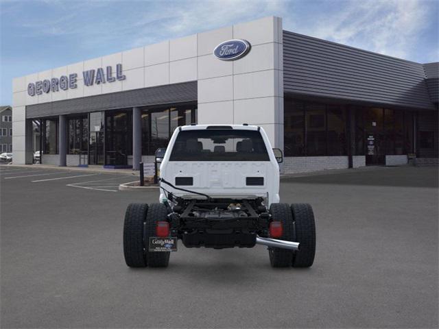 new 2025 Ford F-450 car, priced at $76,725