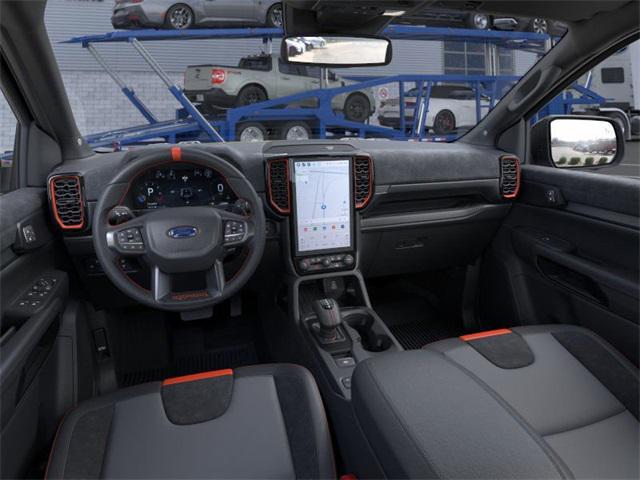 new 2024 Ford Ranger car, priced at $60,350