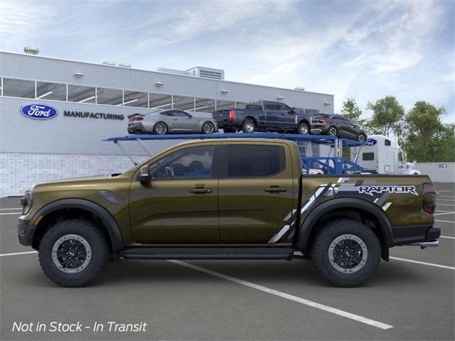 new 2024 Ford Ranger car, priced at $60,350